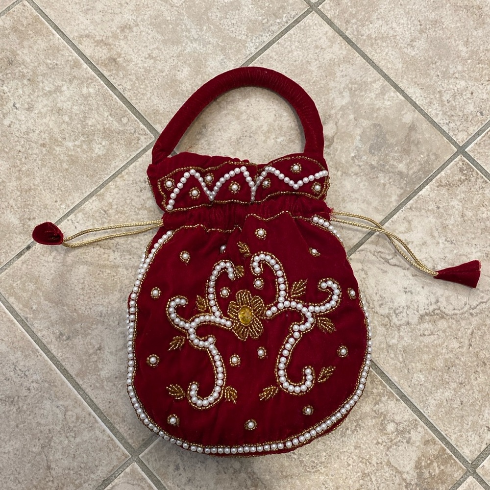 Small vintage bag